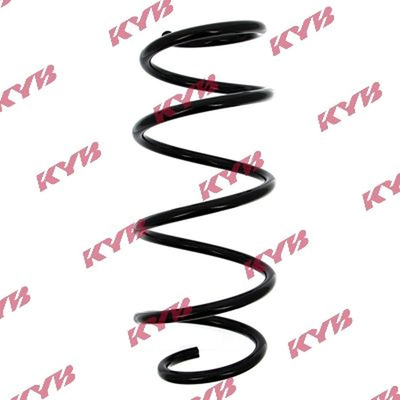 KYB Front Suspension Coil Spring fits Mercedes-Benz V-Class 2014 on