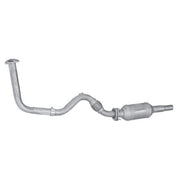 Hella Catalytic Converter fits Seat Inca 1995-2003 1.4