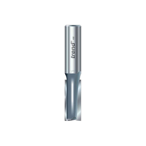 Trend 3/81 x 1/2 TCT Two Flute Cutter 12.7 x 32mm Trend - Dynamic Drive