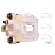 Apec 2 x Rear Brake Calipers fits Jeep Cherokee 2001-2008 2.4 2.5 2.8 3.7