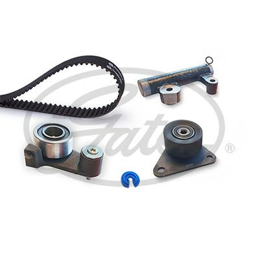 Gates Timing Belt Kit with Rollers fits Volvo 850 1991-1996 2.0 2.4