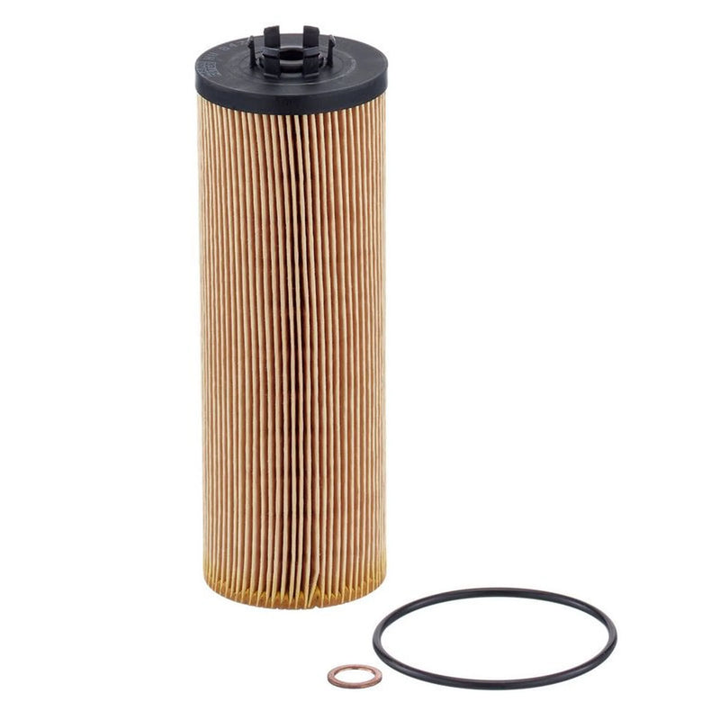 MANN-FILTER Service Kit with Air & Oil Filters fits Audi A8 D2 1997-2002 2.5