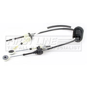 First Line Manual Transmission Cable Pull fits Opel Astra J 2009-2018