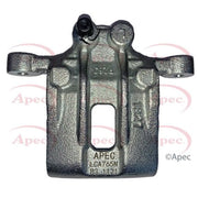 Apec Brake Caliper Assembly Rear Left LCA765N
