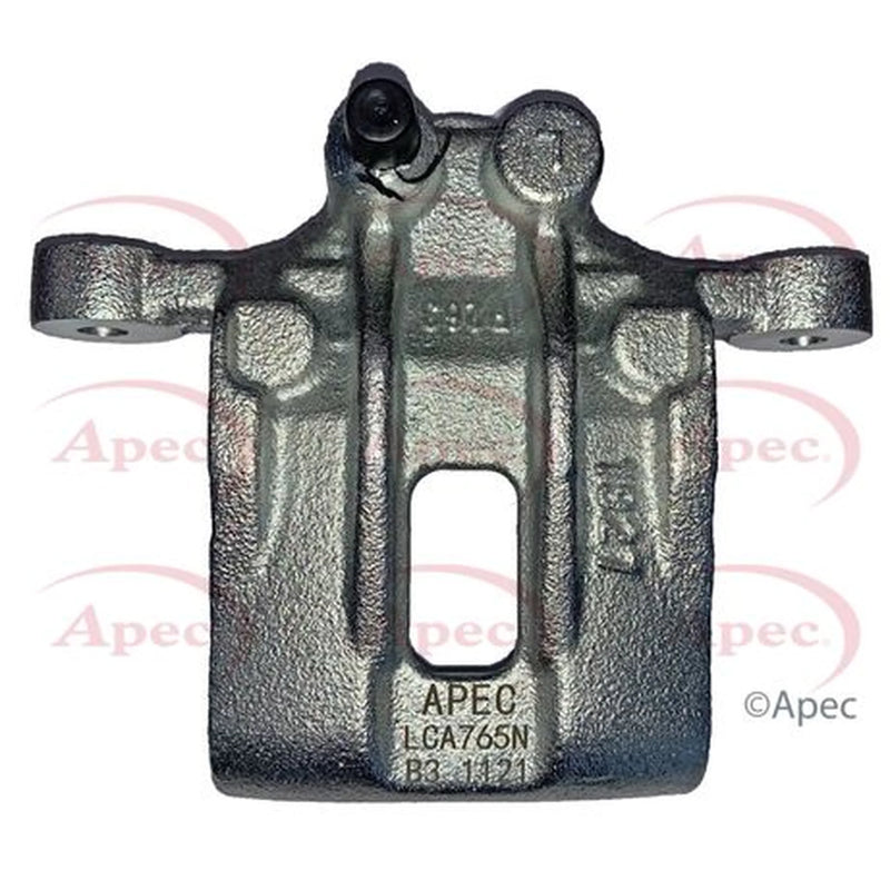 Apec Brake Caliper Assembly Rear Left LCA765N