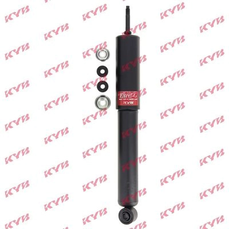 KYB Shock Absorber Damper Strut Front fits Mazda Bongo Bus 1988-1989