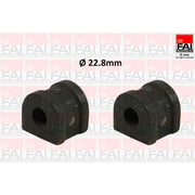 FAI 2 x Anti Roll Bar Mounting Bracket