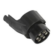 Sealey Socket Conversion Adaptor 7-Pin N-Type 13-Pin Euro 12V TB43 Sealey - Dynamic Drive