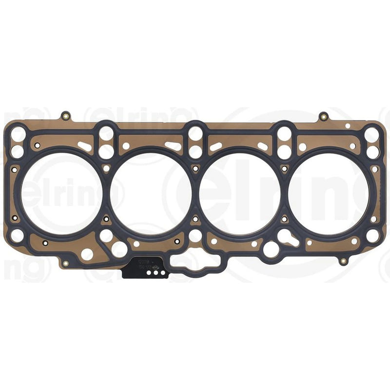 Elring Cylinder Head Gasket 1mm Thick fits Audi A3 2000-2010 1.9