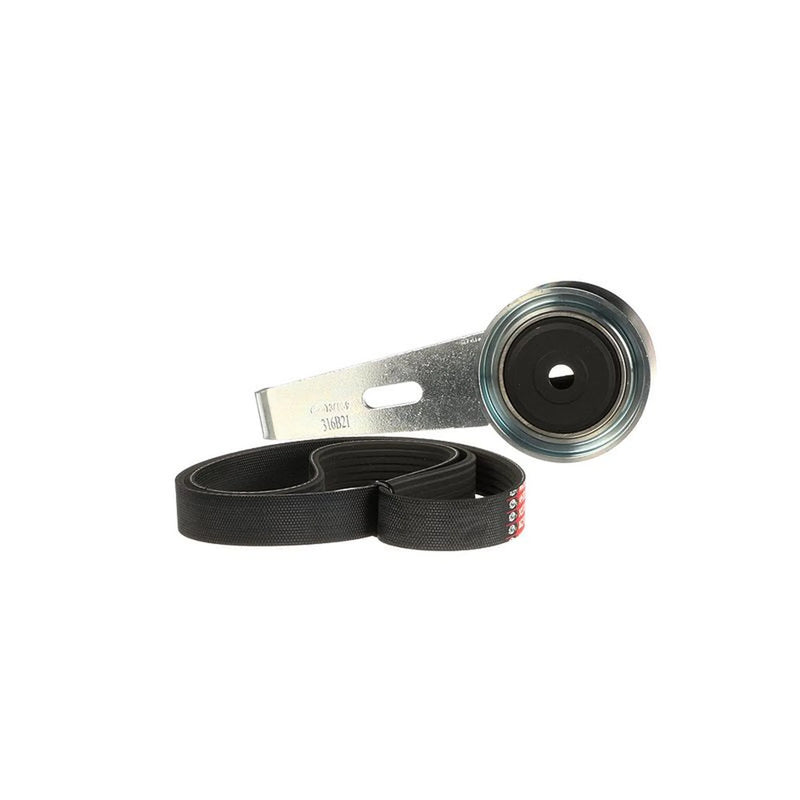 Gates V-Ribbed Belt Set fits Citroën Berlingo / Berlingo First 1996-2003 1.8 1.9