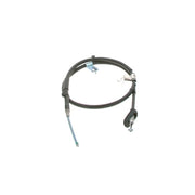 Bosch Handbrake Cable Left Rear fits Hyundai Amica / Atoz 1998-2010 1.0 1.1