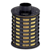 Hengst Fuel Filter Element fits Chevrolet Captiva 2006-2009 2.0