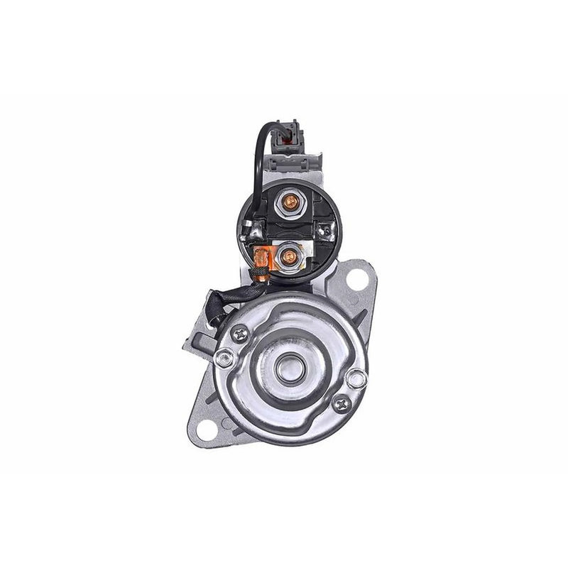 Hella Starter Motor 12V 1.2kW 8 Teeth fits Nissan Almera 1995-2000 1.4 1.6