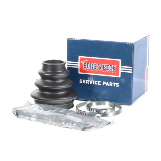 Borg & Beck Drive Shaft Bellow Kit transmission sided BCB6065