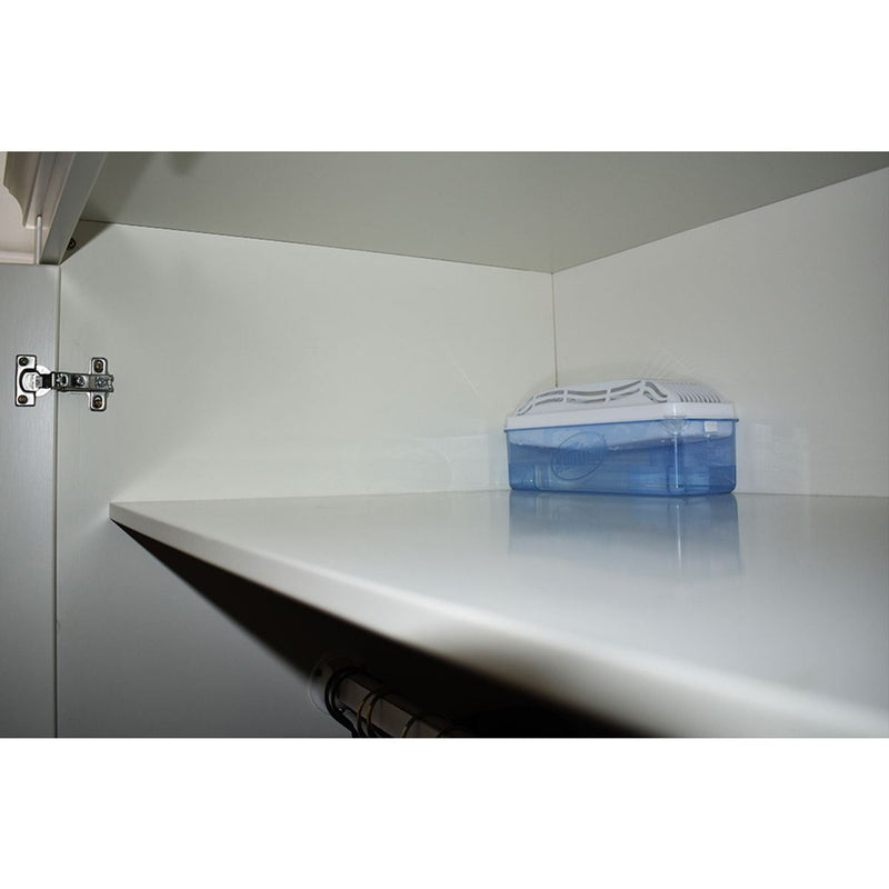 Kontrol Streamline Moisture Trap Scent Free (1 Litre Capacity) Kontrol Krystals - Dynamic Drive