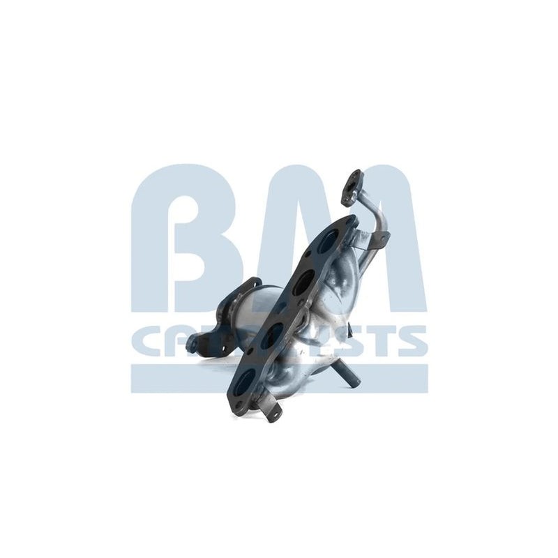 BM Catalysts Homologated Petrol Cat fits Daihatsu Charade VIII 2011 on 1.33