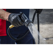 Sealey Ø17mm Expandable Garden Hose Black 30m Premium GH30E Sealey - Dynamic Drive