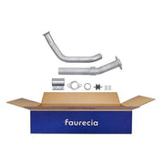 Hella Exhaust Pipe OD fits Renault 21 1986-1994 2.1