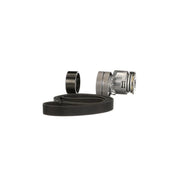 Gates V-Ribbed Belt Set fits Mitsubishi Carisma 2000-2006 1.9