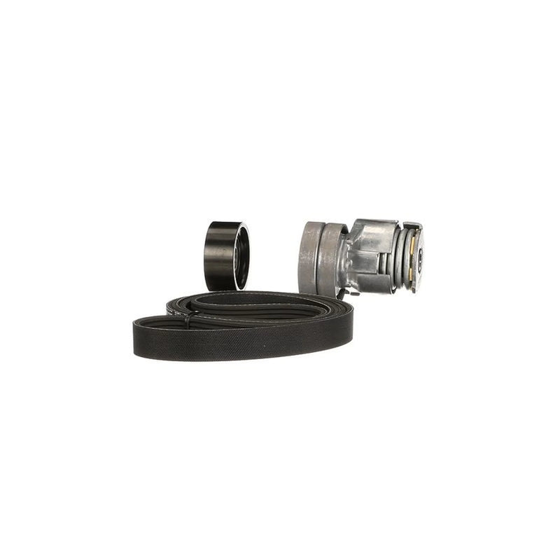 Gates V-Ribbed Belt Set fits Mitsubishi Carisma 2000-2006 1.9