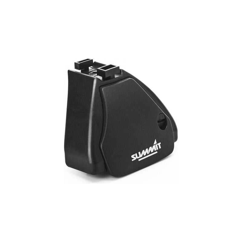 Aluminium Roof Rack Cross Bars fits Skoda Fabia NJ 2014-2022 Summit  - Dynamic Drive