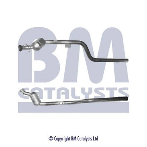 BM Catalysts Diesel Cat fits Mercedes-Benz E-Class 1996-1999 210.017 210.025