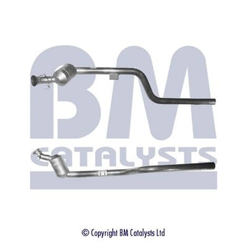 BM Catalysts Homologated Diesel Cat fits Mercedes-Benz E-Class 1996-1999
