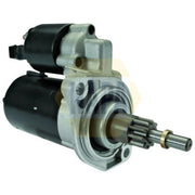 NAPA Starter Motor 12V 1.1kW 10 Teeth fits Audi A3 1996-2003 1.8