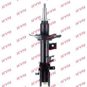 KYB Shock Absorber Damper Strut Front Left fits Nissan Terrano II 1995-2004