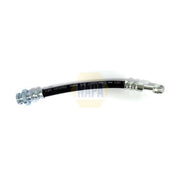 NAPA Brake Hydraulic Hose Line Rear fits Suzuki S-Cross 2022 on 1.4 1.5