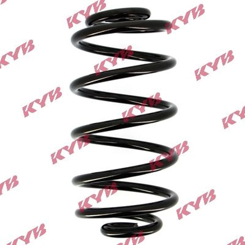 KYB 2 x Suspension Springs fits Saab 9-3 2005-2015 1.8 1.9 2.0