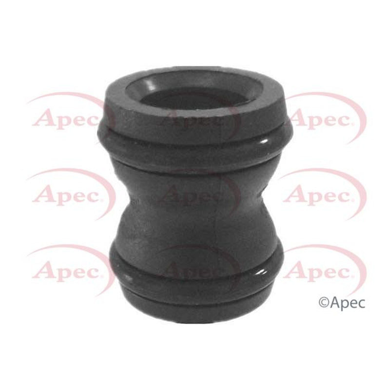 Apec Coolant Water Pipe Tube fits Audi A3 2003-2013 1.2 1.4 1.6 1.8 2.0