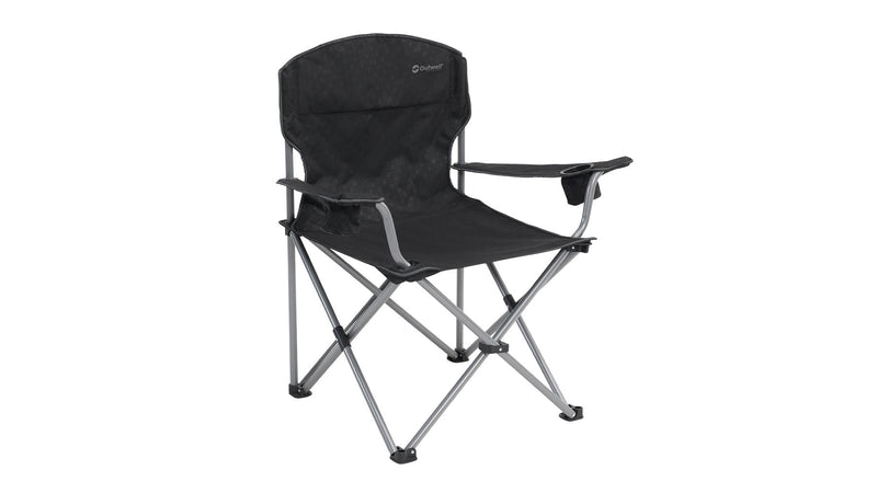 Outwell Catamarca XL Black Chair Outwell - Dynamic Drive