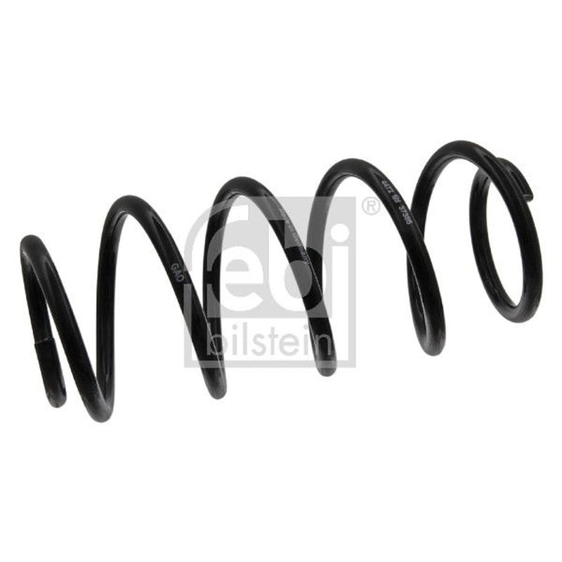 Febi Front Suspension Coil Spring 37385