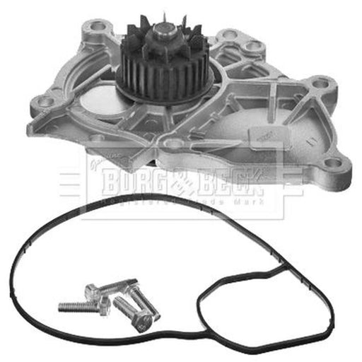 Borg & Beck Engine Cooling Water Pump BWP2334