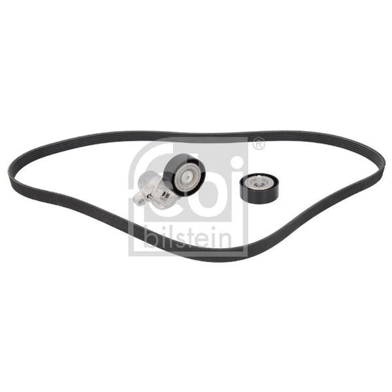 Febi V-Ribbed Belt Set 184895