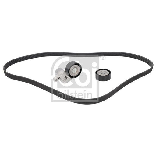 Febi V-Ribbed Belt Set 184895