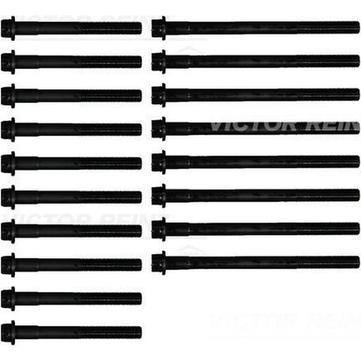 Victor Reinz Cylinder Head Bolt Set M12 14-32388-01