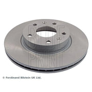 Blue Print 2 x Front Brake Discs ADJ134330-x2