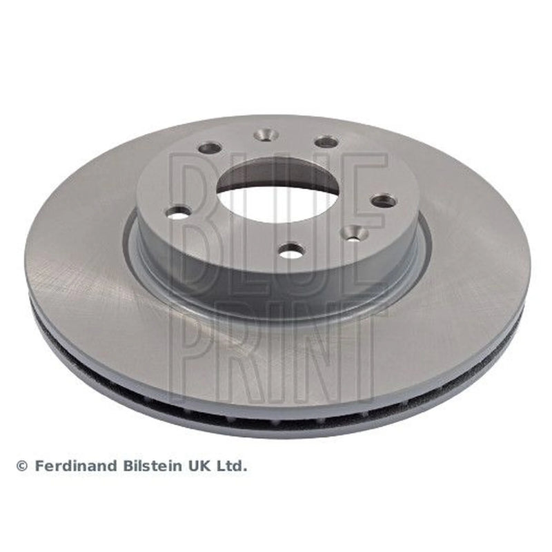 Blue Print 2 x Front Brake Discs ADJ134330-x2
