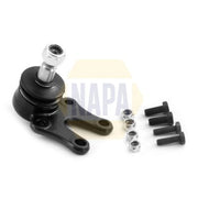 NAPA Ball Joint Front Right fits Toyota Dyna 100 Platform 1985-2001 1.8 2.4
