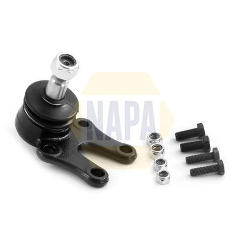 NAPA Ball Joint Front Right fits Toyota Dyna 100 Platform 1985-2001 1.8 2.4