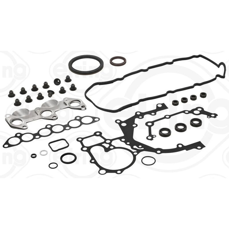 Elring Hyundai Full Set fits Hyundai I20 I 2012-2015 1.1