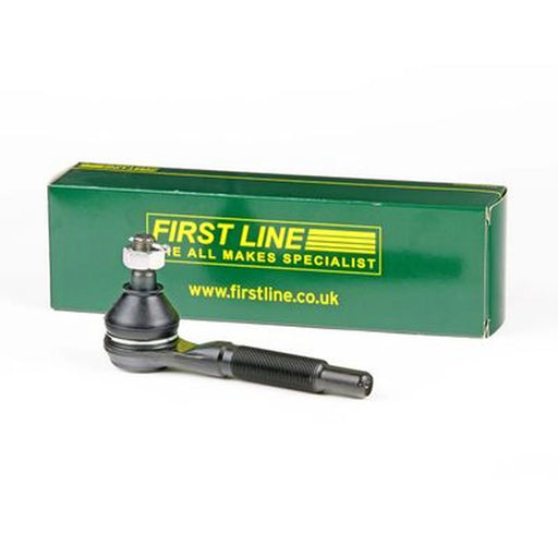 First Line Steering Tie Rod End Ball Joint fits Nissan Patrol Gr 1997-2000