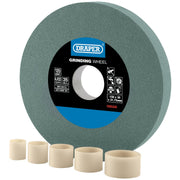 Draper Silicon Carbide Bench Grinding Wheel, 150 x 20mm, 120 Grit 99568 Draper - Dynamic Drive