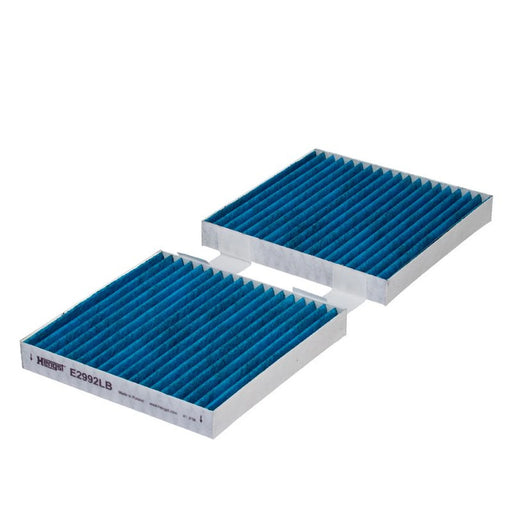 Hengst Cabin Air Filter (Pollen Filter) fits BMW X3 2010-2017