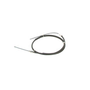 Bosch Handbrake Cable Right Rear fits Renault Twingo I 1993-2007 1.2