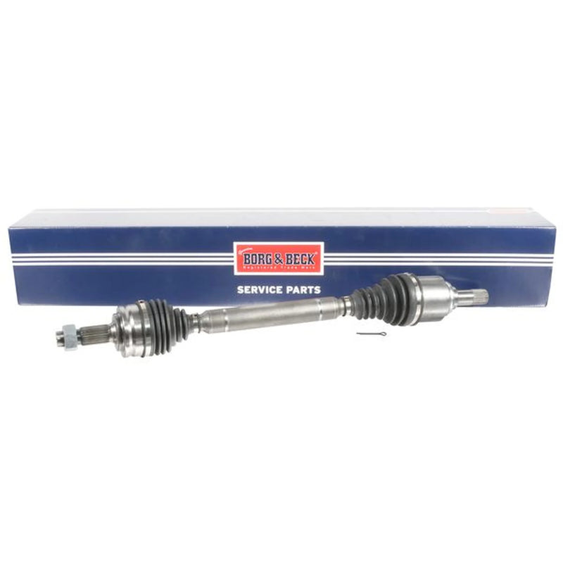 Borg & Beck CV Drive Shaft Driveshaft Front Left BDS1882