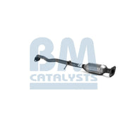 BM Catalysts Homologated Petrol Cat fits Hyundai Amica / Atoz 1998-2002 1.0