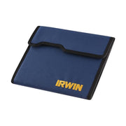 Irwin® Blue Groove 4X Flat Bit Set, 17 Piece IRWIN® - Dynamic Drive